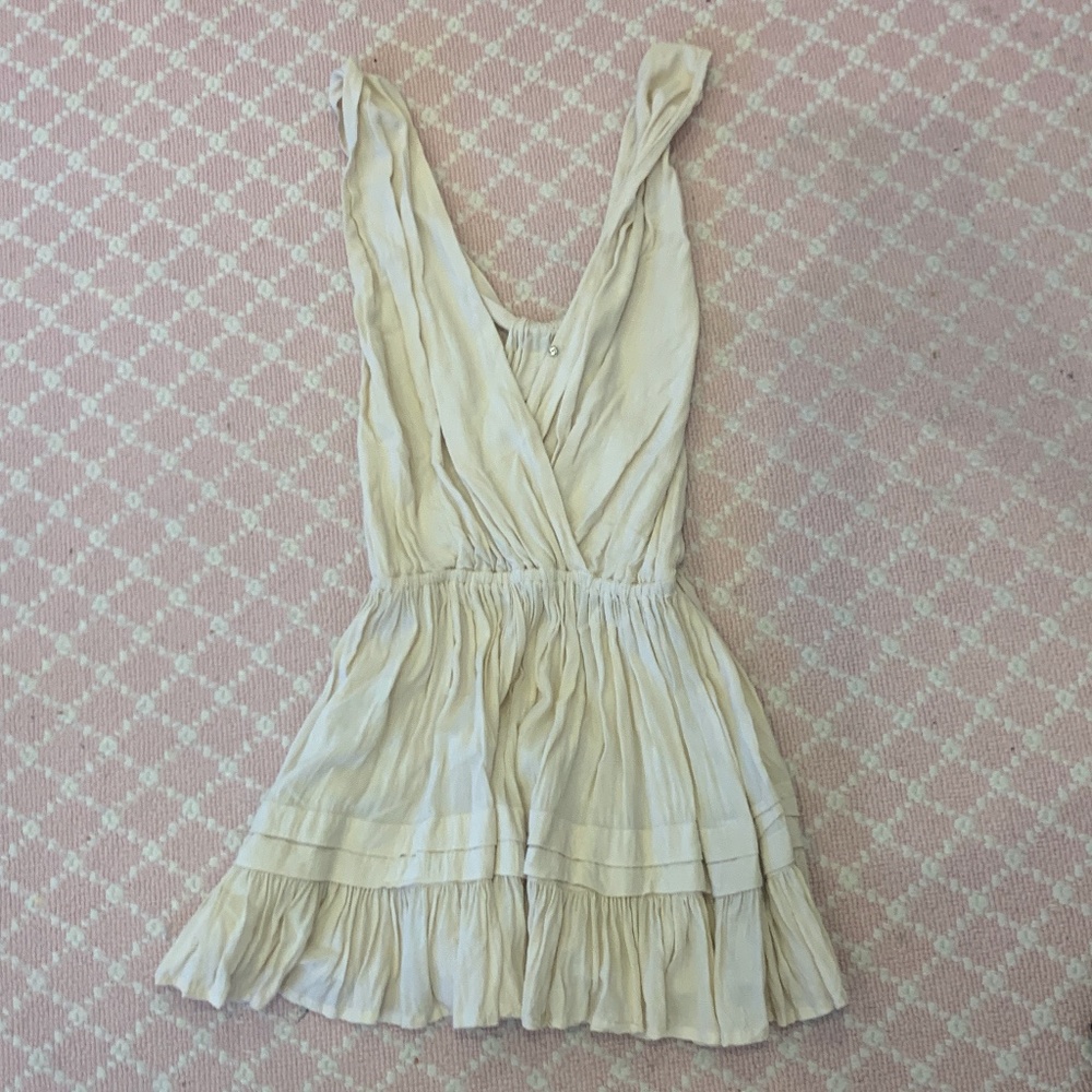 Indah Flowy Dress